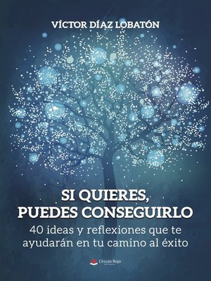 cover image of Si quieres, puedes conseguirlo. 40 ideas y reflexiones que te ayudarán en tu camino al éxito